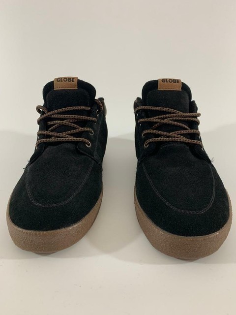 globe gs chukka dark shadow
