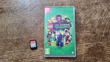ebay® Auktion 147478870531 | NINTENDO SWITCH - LEGO DC SUPER VILLAINS #BG5 CIB Thumbnail of ebay® auction 147478870531 | NINTENDO SWITCH - LEGO DC SUPER VILLAINS #BG5 CIB