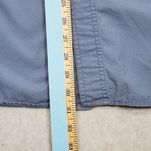 Magellan Sz Medium Mens Fishing Button Front Shirt SS Outdoors Sportswear 98223 - Picture 8 of 12