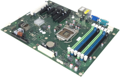 Fujitsu D2759-A13 LGA1156 6xDDR3 PCI PCIe for Primergy TX150 S7