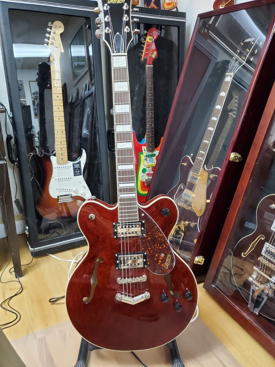 Gretsch G2622 Streamliner Center Block Electric Guitar Walnut Stain 2806200517