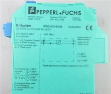 1PC New KFD0-SCS-EX1.55 41655 Barrier #F8