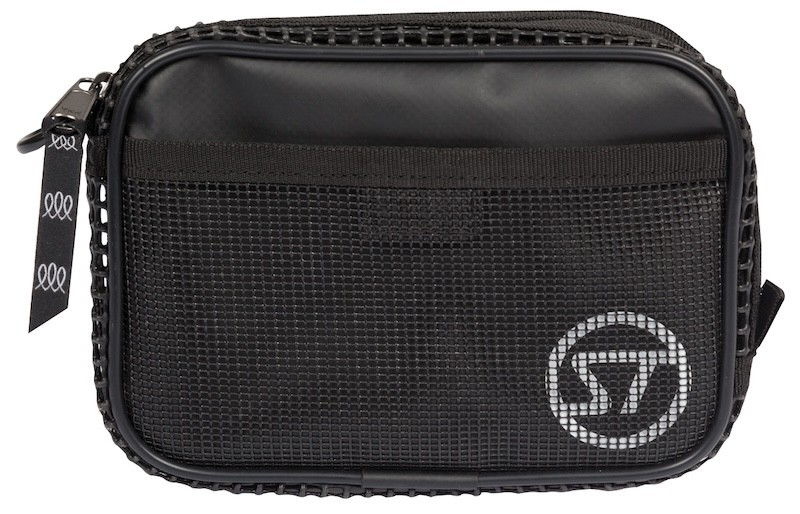 Stream Trail Mesh Amenity sacoche de rangement imperméable et aérée pour homme