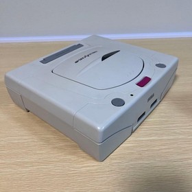 [Operation Confirmed] Sega Saturn White Body Set