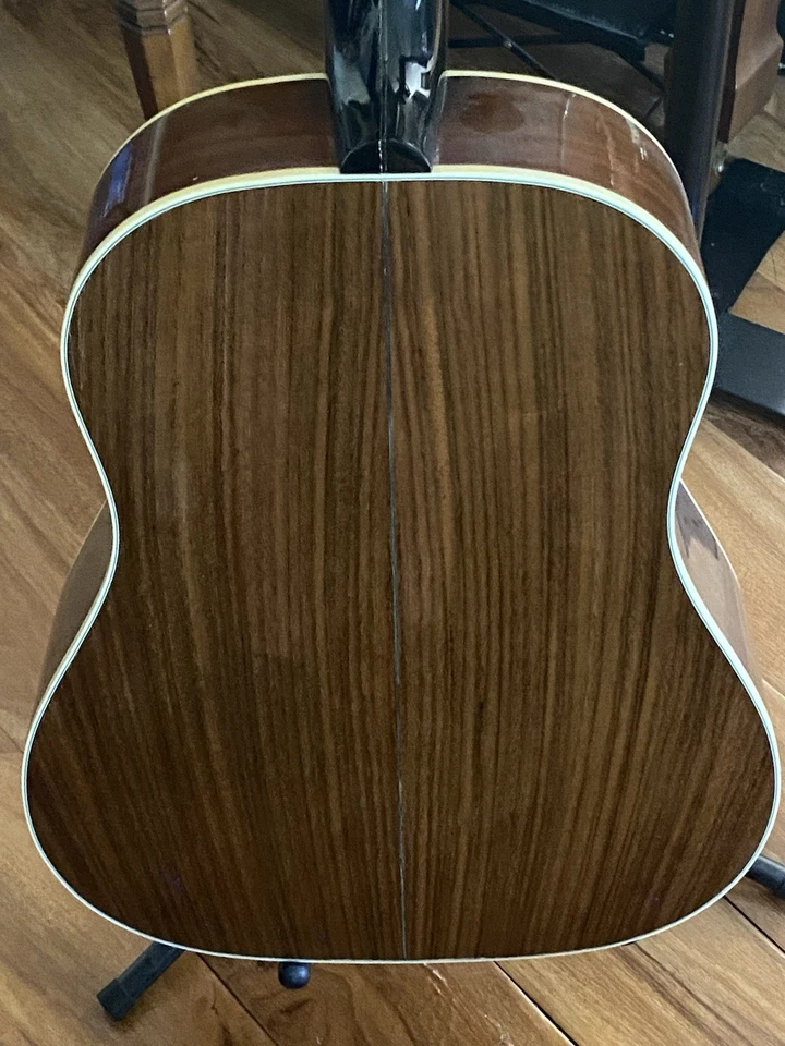 Gibson 1934 Jumbo Centennial acoustic guitar - Image 4 of 4