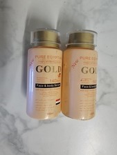 2x Purec Egyptian Gold