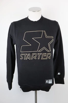 Starter Sweat À Capuche Homme S Man Sport Vintage Casual Coton - Photo 1/4