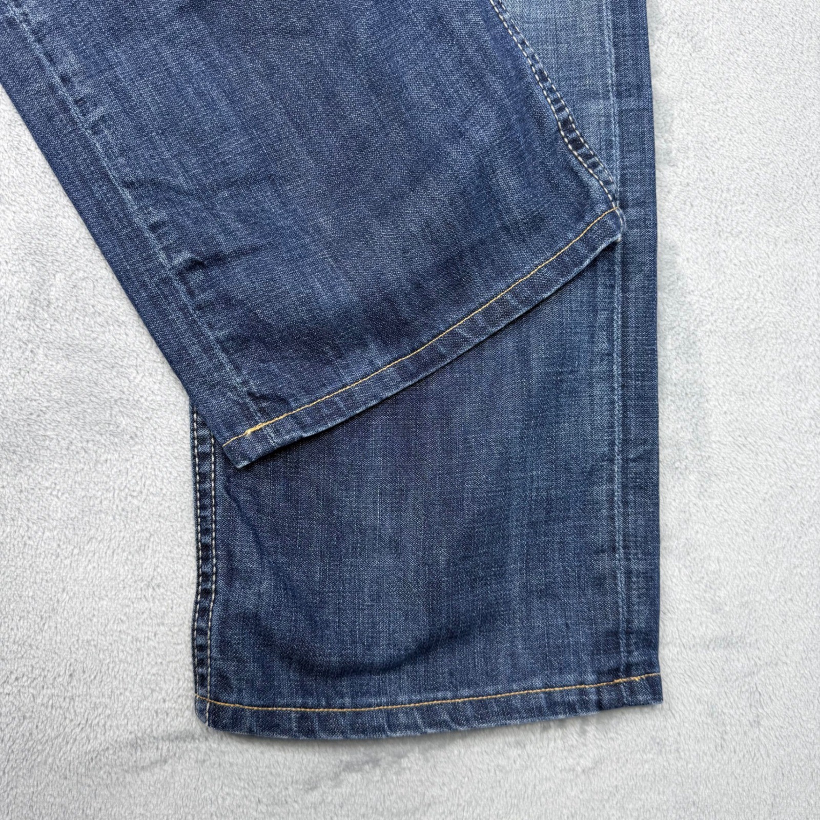 Buffalo David Bitton Driven Basic Straight Jeans … - image 6
