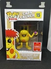 Funko Pop! Ad Icons Crunchberry Beast # 15 Funko 2018 Summer Exclusive