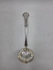 Gorham Corinthian 13" Sterling Silver Soup Serving Ladle Mono 223.7g