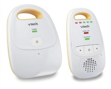 VTech DM111 Digital Audio Baby Monitor - Long Range Clear Sound