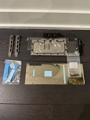 EK Quantum Vector RTX 2080 FE Water Block