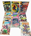 Ungraded The Amazing Spider-Man Lot of 11 w 7 Book Run 312-318 + 303 322 325 378