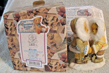 Cherished Teddies Norbit and Nyla - 534188 A Friend Is ......NIB Free Shipping