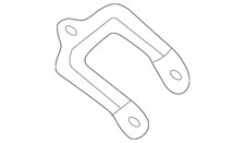 Genuine Nissan Stay Bracket 76892-5BC1A