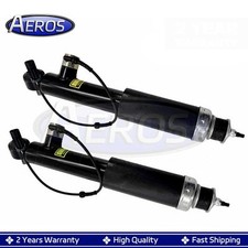 2x Front Shock Absorbers Struts Adaptive For Chevrolet Corvette C5 1997-02 5.7L