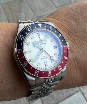 Pepsi GMT 200m / Addiesdive