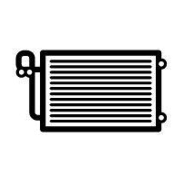 NRF 350692 Kondensator Klimaanlage Klimaakondensator KlimaküHler Klima KüHler-image
