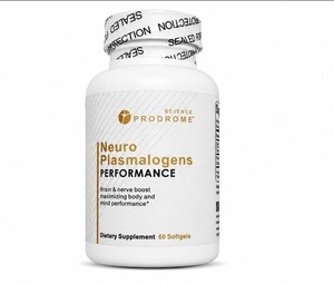 Neuro Plasmalogènes Performance –Brain & Santé nerveuse 60 Mousselines