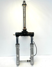 FORCELLA ANTERIORE APRILIA SCARABEO 400 (2006-2011) PIASTRA+STELI