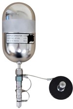 Expedient Vapor Capture For Chemical Agents Sample Canister SIS-C3556456-AY-0002