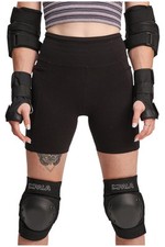 Impala Rollerskates Protective Set Black