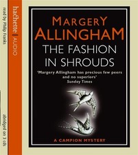 The Fashion In Shrouds, Allingham, Margery
