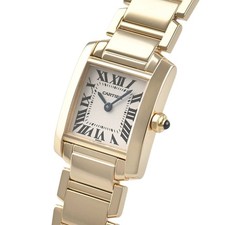 Cartier Tank Française W50002N2