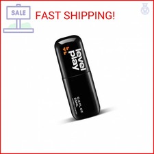 Levelplay Screen Cleaner Kit – Fingerprint-Resistant Touchscreen, Monitor & Lens