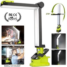 Akku-LED-Arbeitsleuchte für Ryobi 18V ONE+ P...