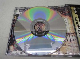 SEGA GS-9174 Sega Saturn Soft Burning Ranger