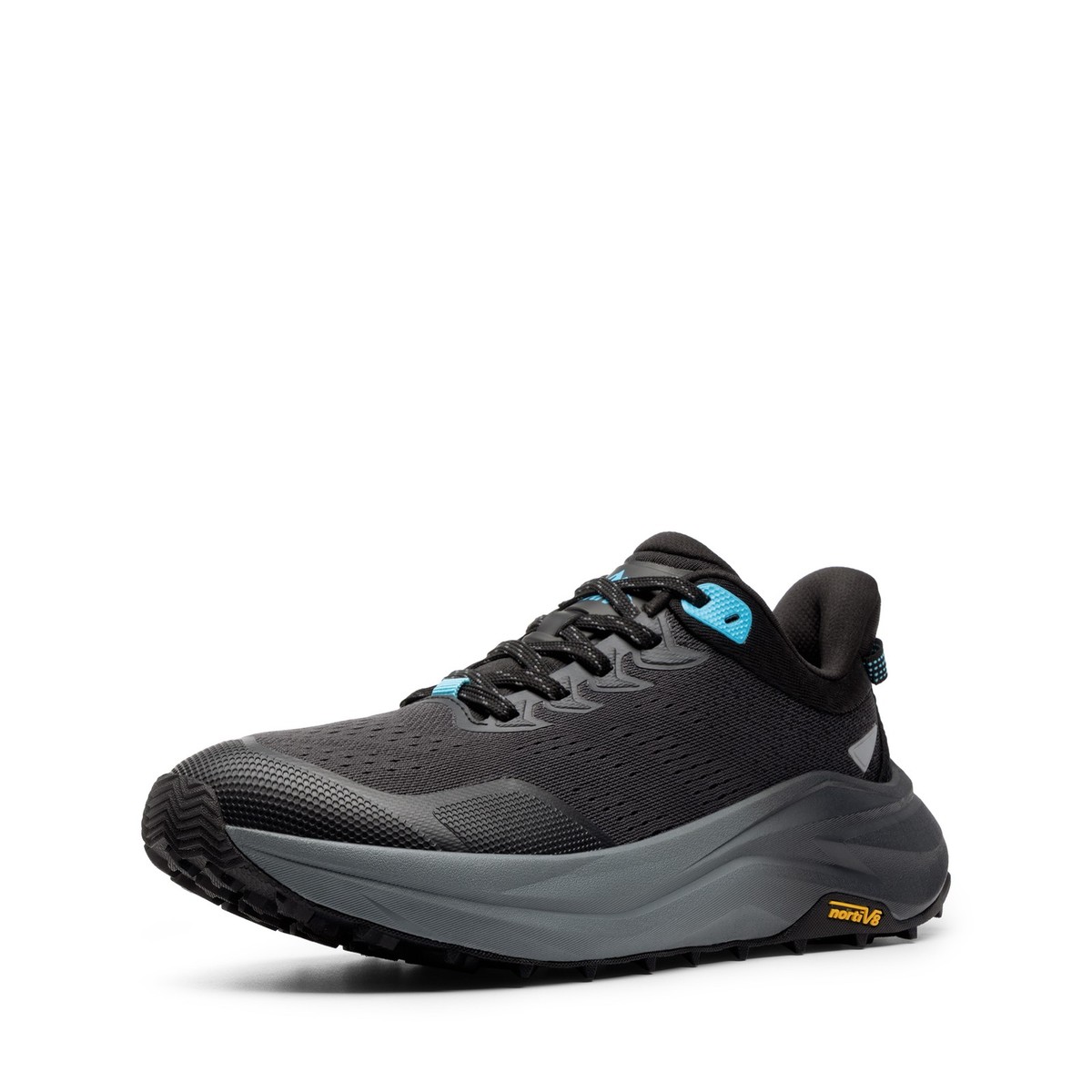 NEW Ortho+rest Men\'s 8 Shoes Pain Relief Running Sneakers Wide Toe Box BLACK Ortho+rest Men Diabetic Walking Shoes Swollen Feet Shoe with  main image 3