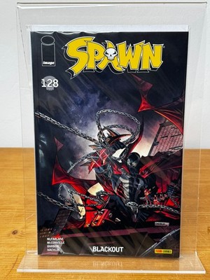 Spawn Nr. 128 Infinity Comic 1997 2022 Medieval Hellspawn