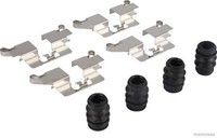 ZubehöRsatz Scheibenbremsbelag Herth+Buss Jakoparts J3663028 FüR CX Mazda KE GH