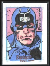 2012 Rittenhouse Legends of Marvel Series 4 Trading Cards 21