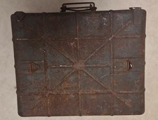 caisse métal grenade M24 allemand ww2