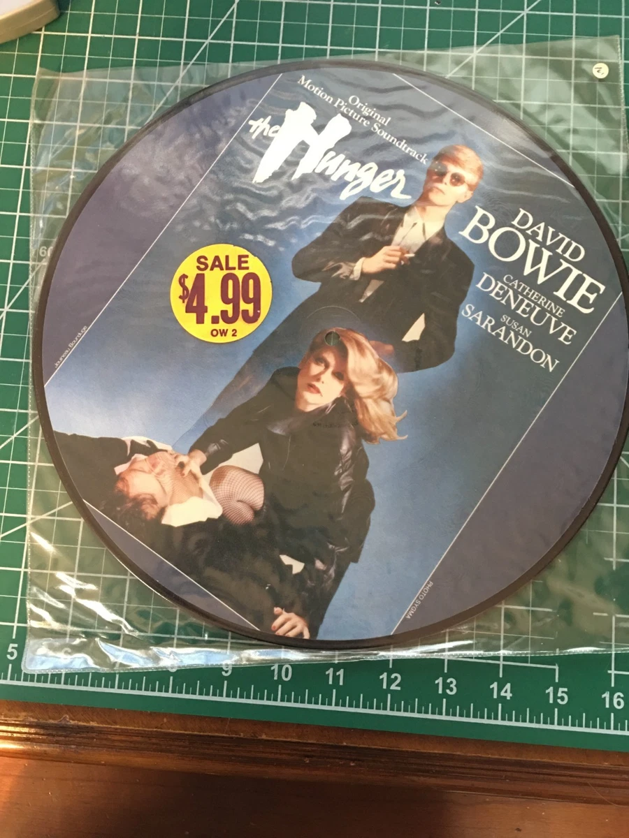 David Bowie Picture Disc Music Records for sale - eBay
