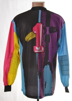 ERIMA VINTAGE TEMPLATE 1990S GOALKEEPER SHIRT SIZE XL ADULT #1