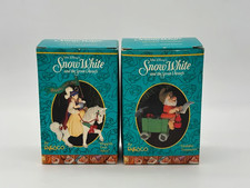 Snow White and the Seven Dwarfs Disney Hallmark Keepsake Ornaments