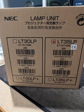Current NEC LT37 marketplace offer