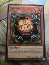 Yugioh - Sangan - TOCH-EN026 Unlimited Rare NM