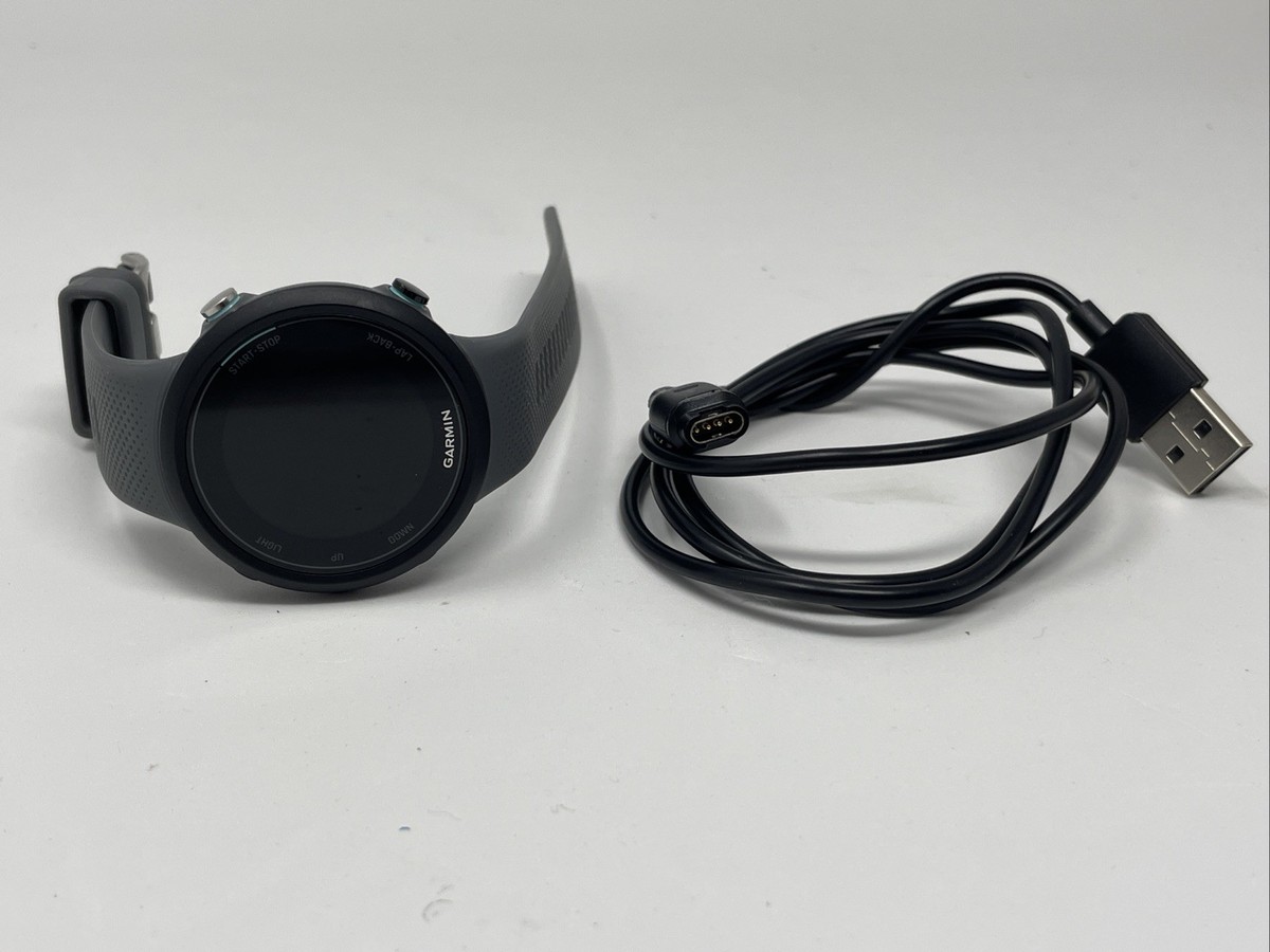 Garmin Swim GPS Swimming Watch Slate (010-02247-00) for sale