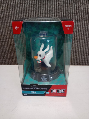The nightmare before Christmas Domez Zero series 4 New