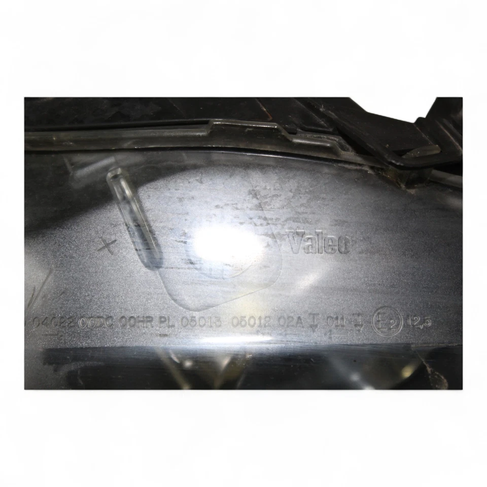 FARO FANALE ANTERIORE DESTRO PER ALFA ROMEO 147 937 1.9 JTDM 8V 2005 2010 VALEO - Imagen 3 de 4