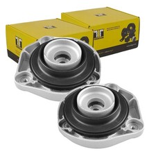 2X TEDGUM FEDERBEINSTÜTZLAGER DOMLAGER VORNE passend für MERCEDES GLK-KLASSE 