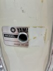 YAMAHA MS8014 WHITE MARCHING SNARE DRUM — photo 2