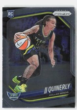 2025 Panini Prizm WNBA #95 JJ Quinerly