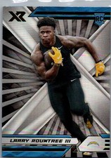 2021 Panini XR #195 Larry Rountree III