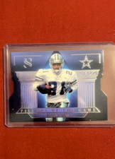 2025 Panini Silhouette Deion Sanders - Pillars of The Game #7 Cowboys Legend