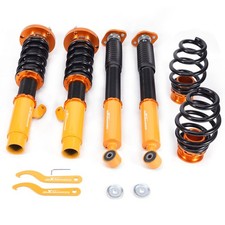 Gewindefahrwerk Sportfahrwerk Stoßdämpfer for BMW E46 3er 316i,325i, 328i,330i